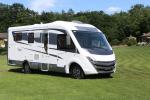 Mobilvetta K-Yacht Tekno Line MH85 2016 года